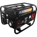 2500W 2.5kw Gasoline Generator with Key Start or Recoil Start